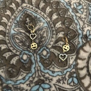Betsy Johnson earrings